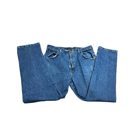 Wrangler Other - George Straight Cowboy Cut Jeans Blue Size 38 x 30